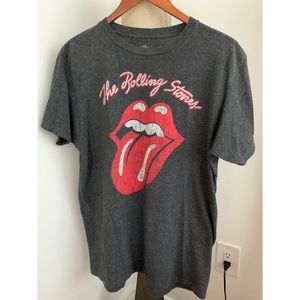Rolling Stones Men’s Short Sleeve T-Shirt (Large)